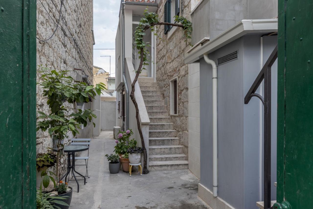 Luxury Apartments A&A-Old Town Split Kültér fotó