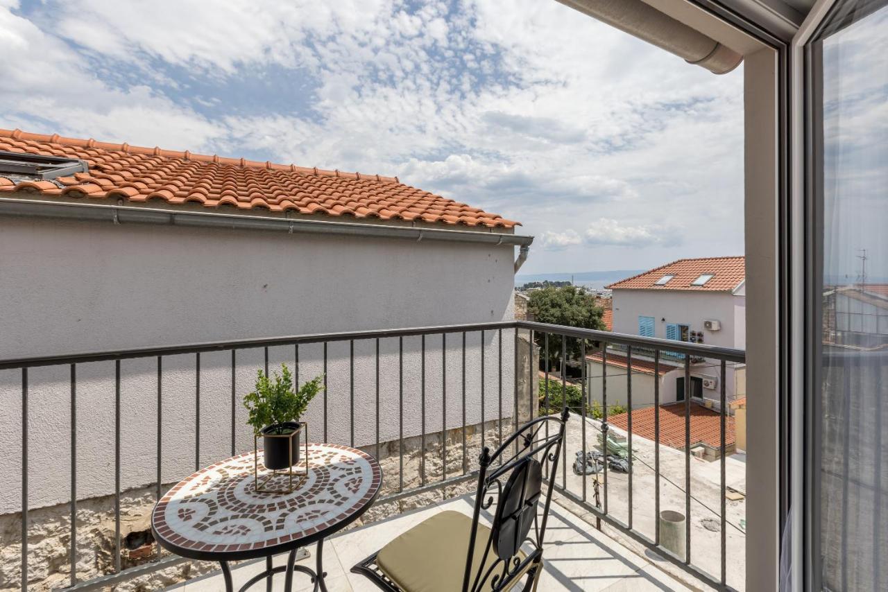 Luxury Apartments A&A-Old Town Split Kültér fotó
