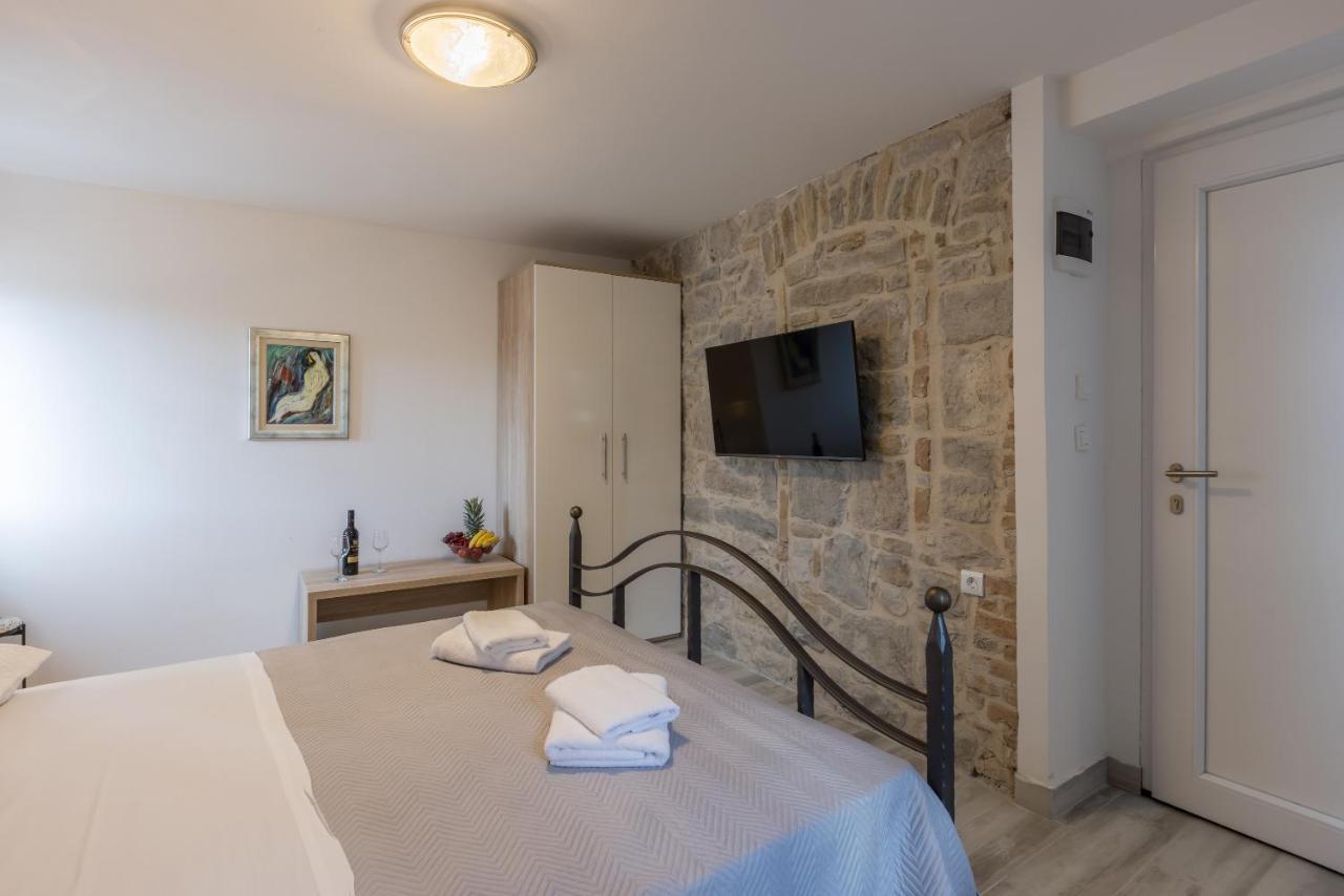 Luxury Apartments A&A-Old Town Split Kültér fotó