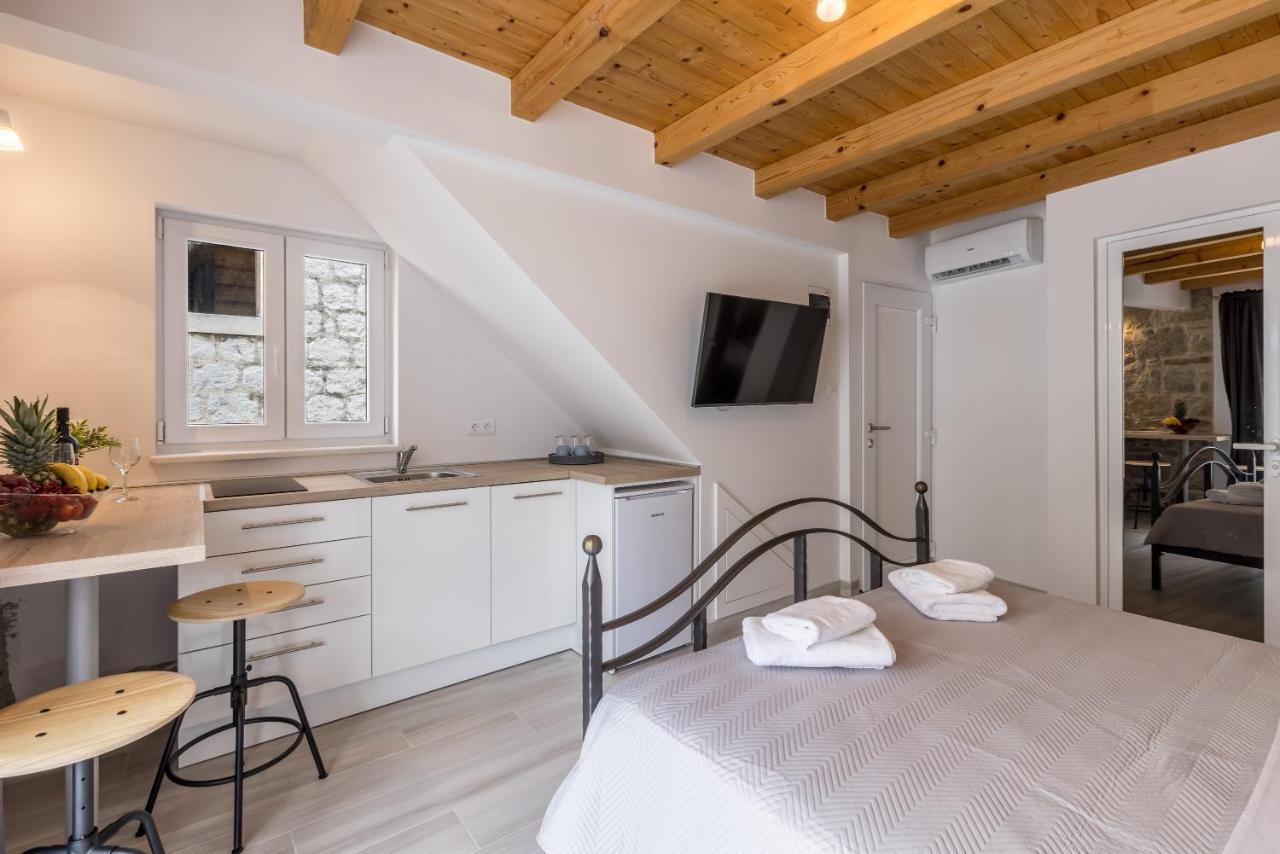 Luxury Apartments A&A-Old Town Split Kültér fotó