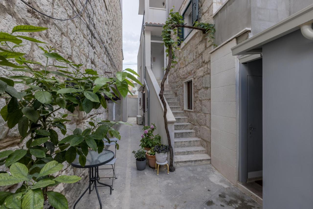 Luxury Apartments A&A-Old Town Split Kültér fotó