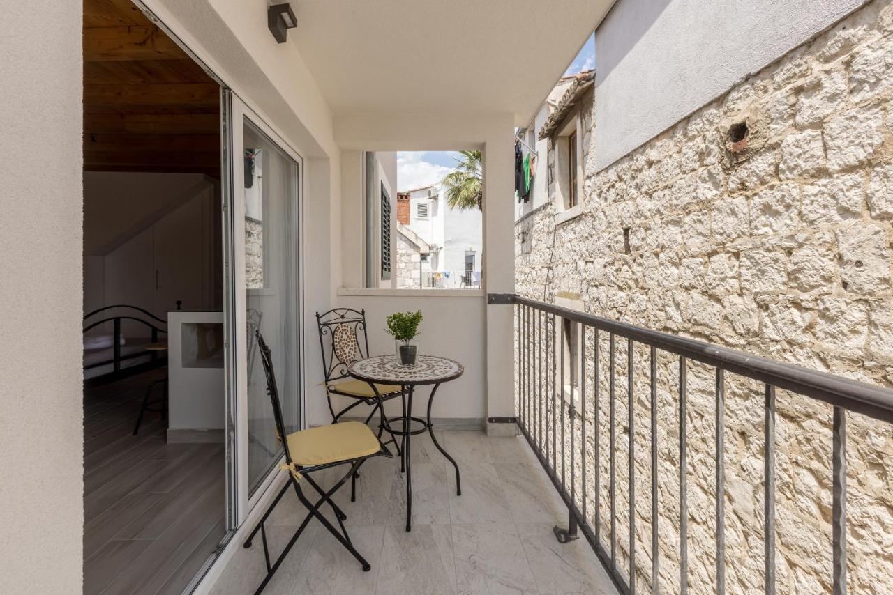 Luxury Apartments A&A-Old Town Split Kültér fotó