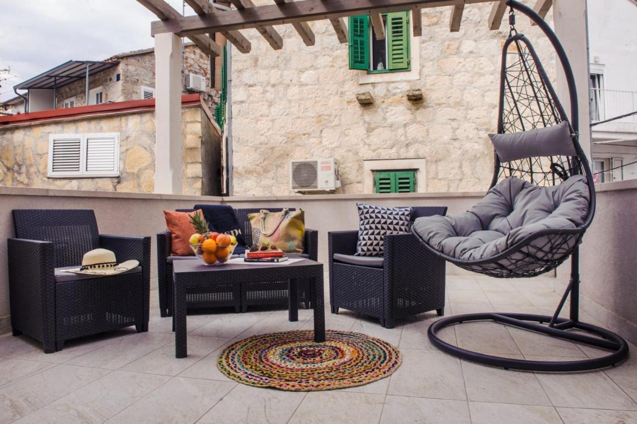 Luxury Apartments A&A-Old Town Split Szoba fotó