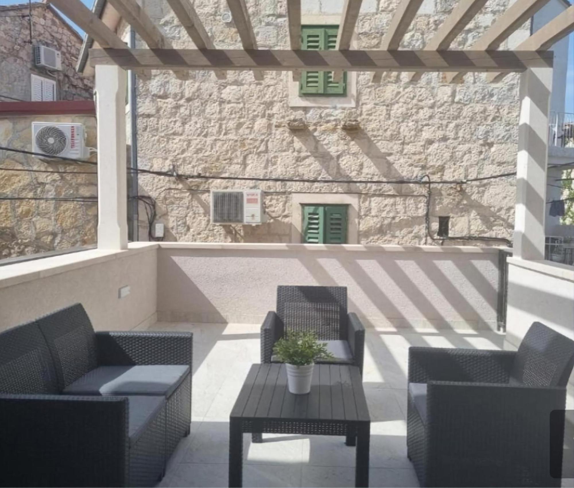 Luxury Apartments A&A-Old Town Split Szoba fotó
